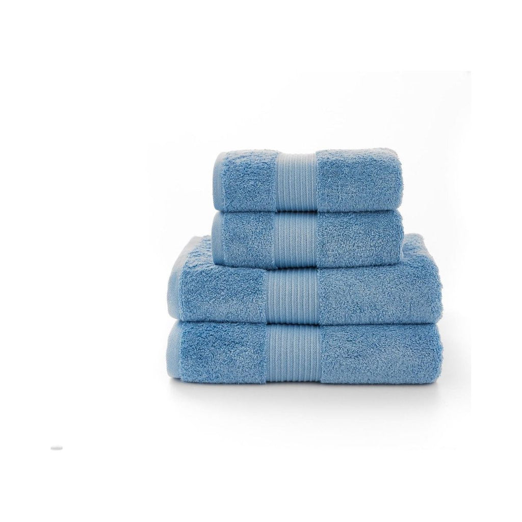 Deyongs Bliss Pima Cotton Towel - Cobalt - Beales department store