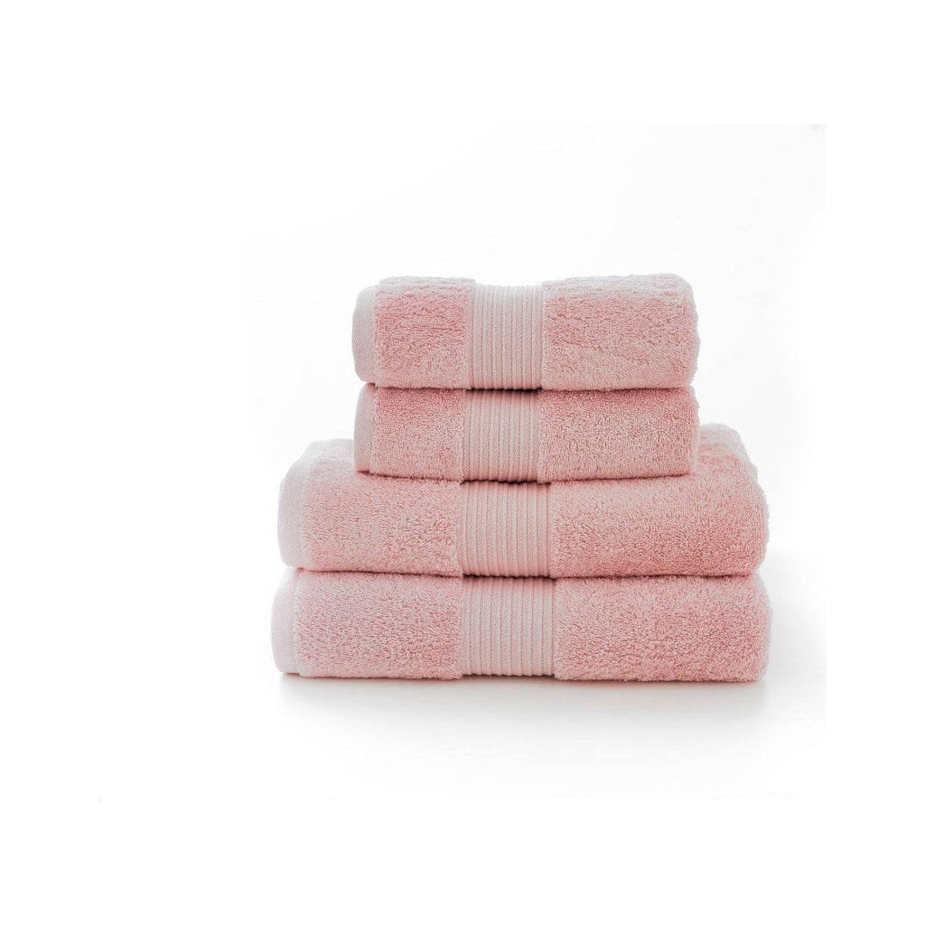 Deyongs Bliss Pima Cotton Towel - Pink - Beales department store