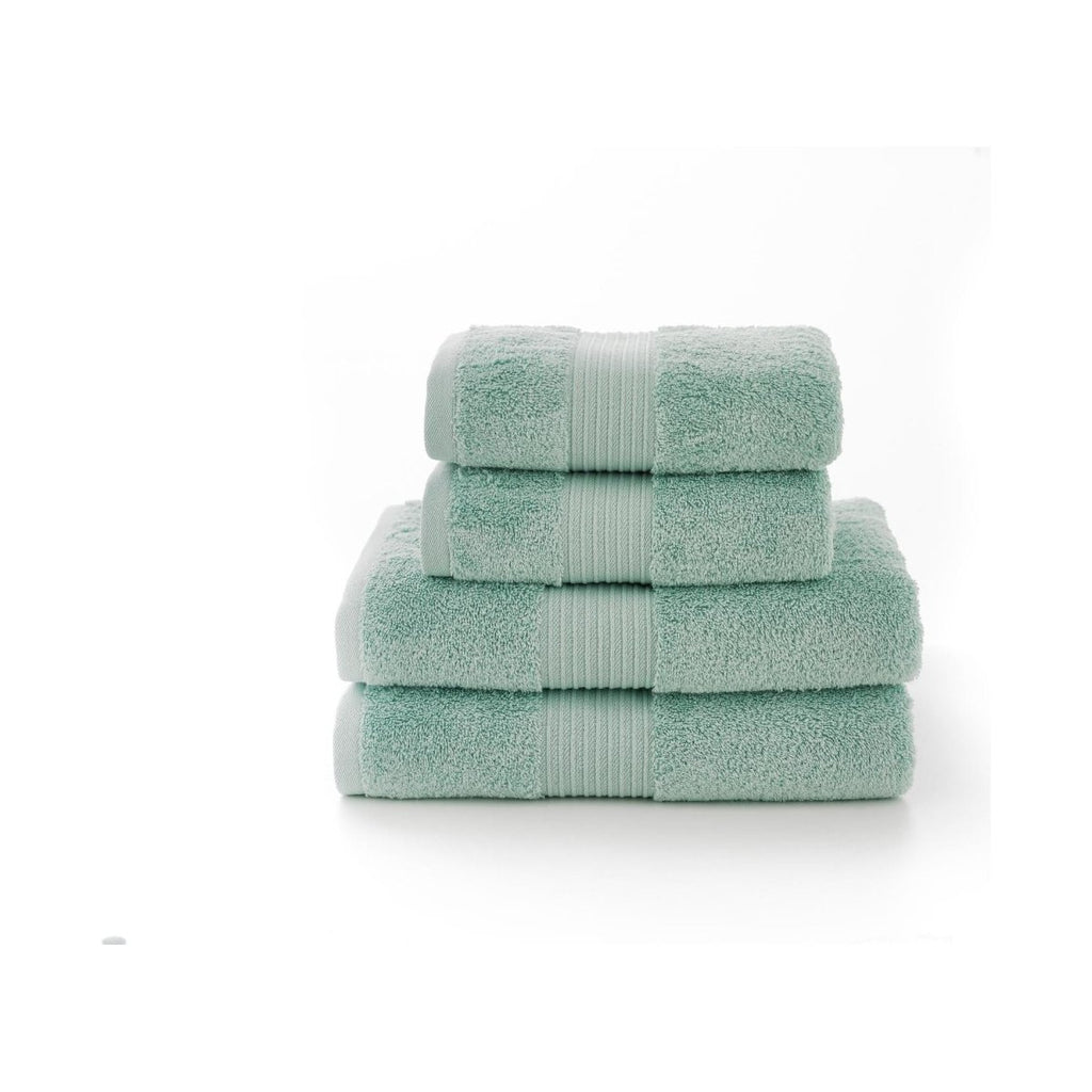 Deyongs Bliss Pima Cotton Towel - Spearmint - Beales department store