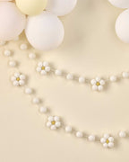 Ditsy Daisy Felt Garland - 1.5m