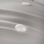Dot Garden Silver 100% Cotton Duvet Set