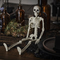 Hanging Halloween Skeleton Decoration- 5 Inner Pack