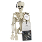 Hanging Halloween Skeleton Decoration- 5 Inner Pack