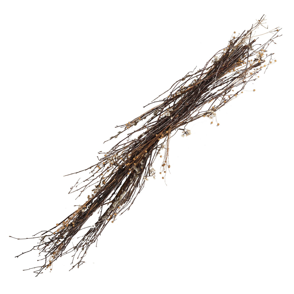 Twigs and Berry Decorative Halloween Garland