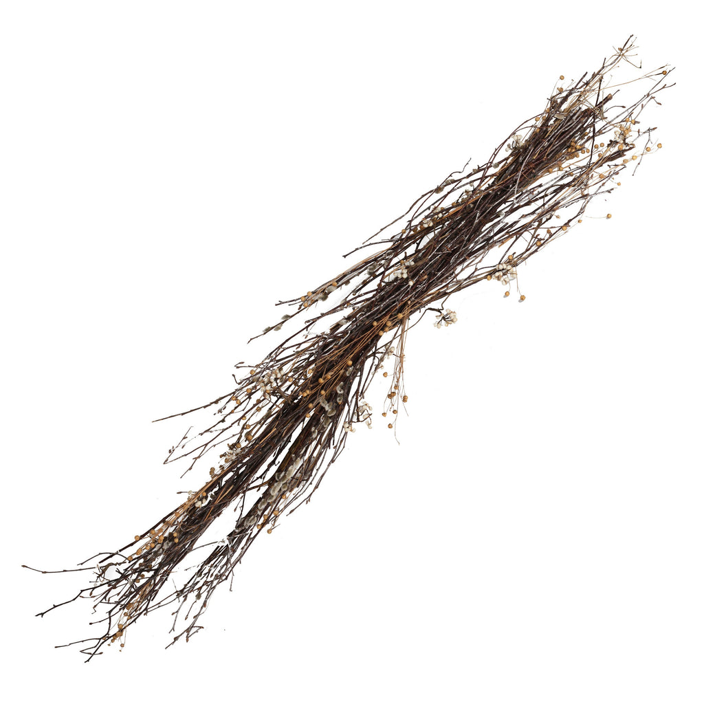 Twigs and Berry Decorative Halloween Garland- 1 Inner Pack