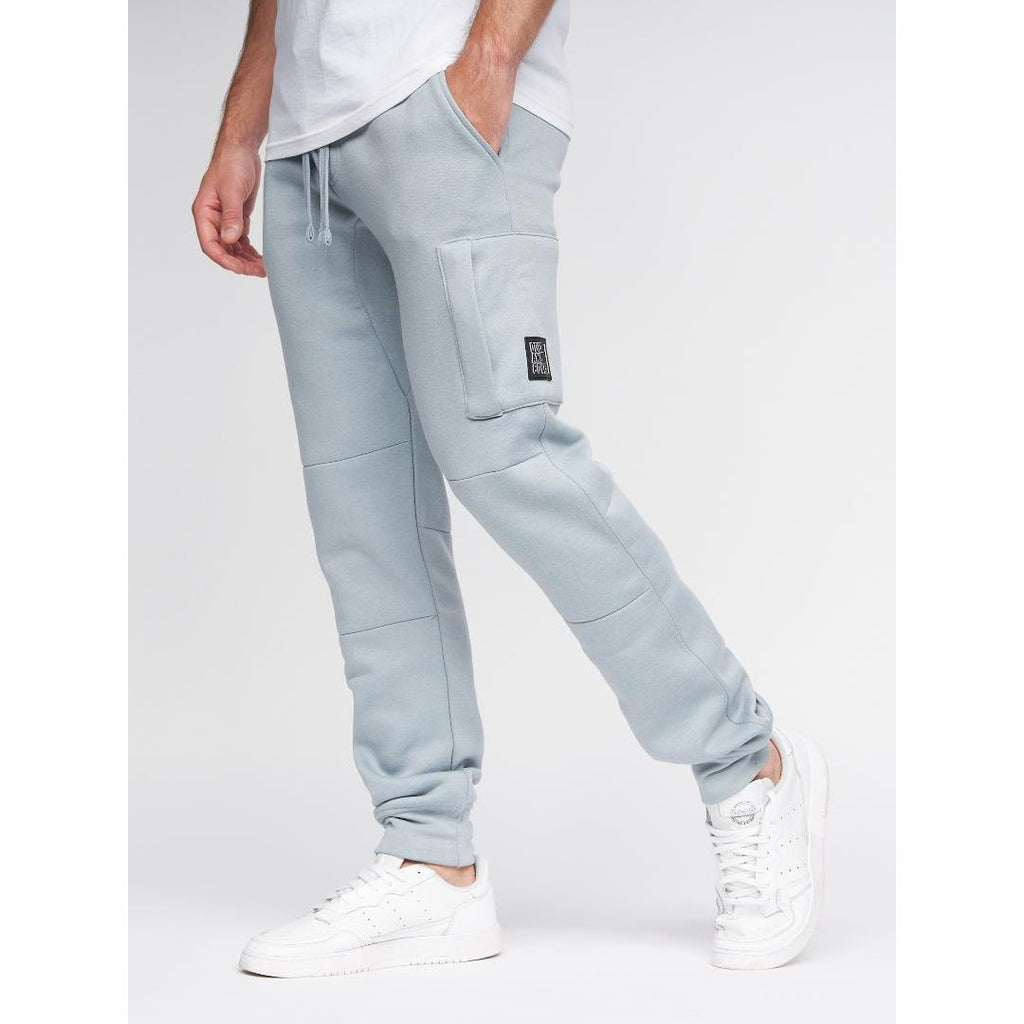 Duck & Cover MILGATE JOG PANT - LT BLUE - Beales department store