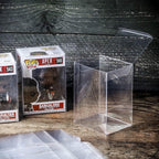 Protective Cases for Funko Pop - Pack of 20 | Pukkr