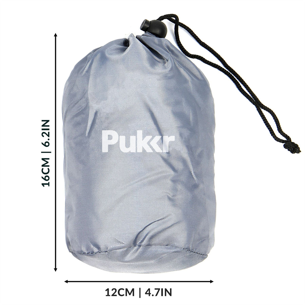 Inflatable Foot Travel Pillow | Pukkr