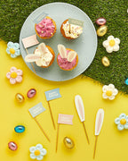 Easter Bunny Cake Toppers (12pk)