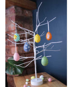 White Easter Tree - 60cm