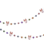 Easter Felt Ball Garland