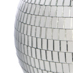 Mirror Disco Ball 30cm | Pukkr