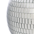 Mirror Disco Ball 30cm | Pukkr
