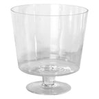 Footed Glass Trifle Bowl 3L | M&W