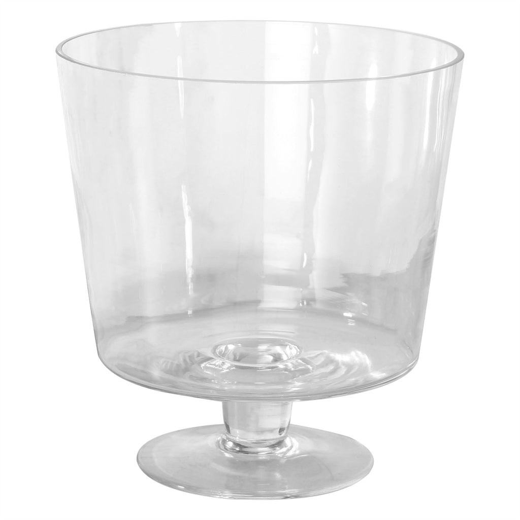 Footed Glass Trifle Bowl 3L | M&W
