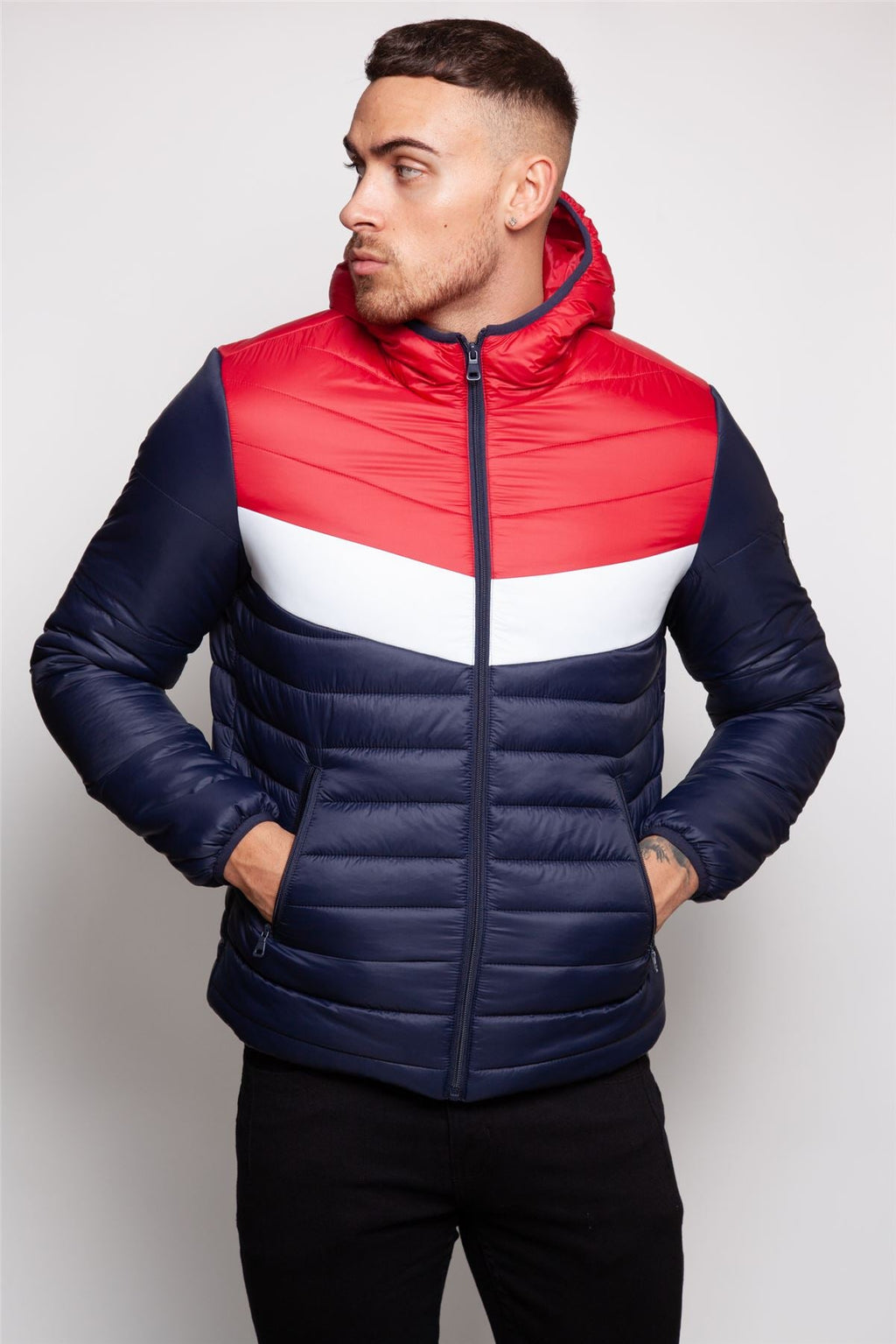 Core Hooded Jacket