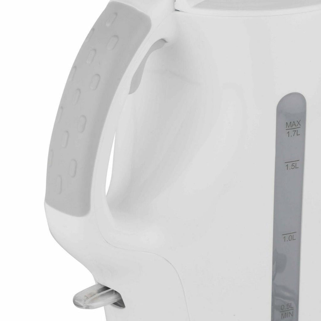 EK3437PFS Progress 1.7L Kettle White - Beales department store