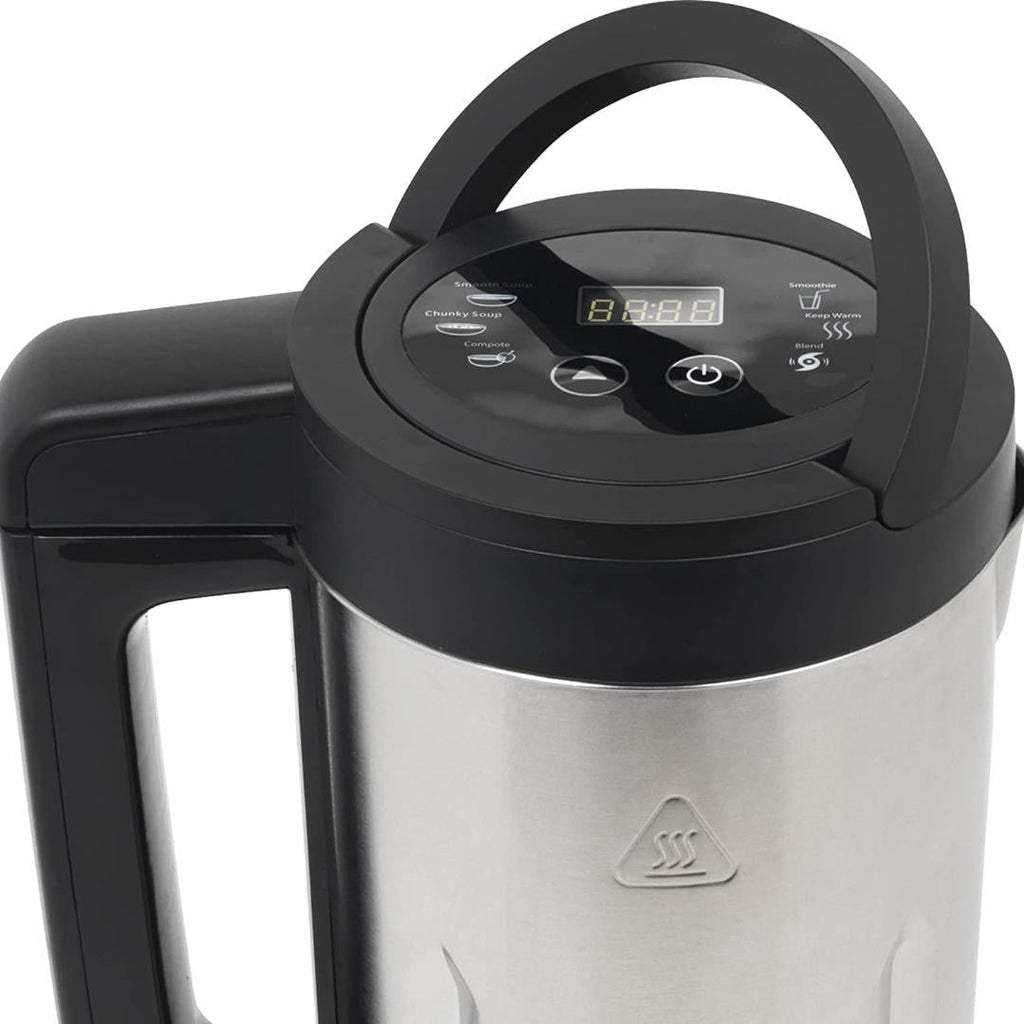 EK5118 Salter 1.6L Electric Soup Maker - Beales department store