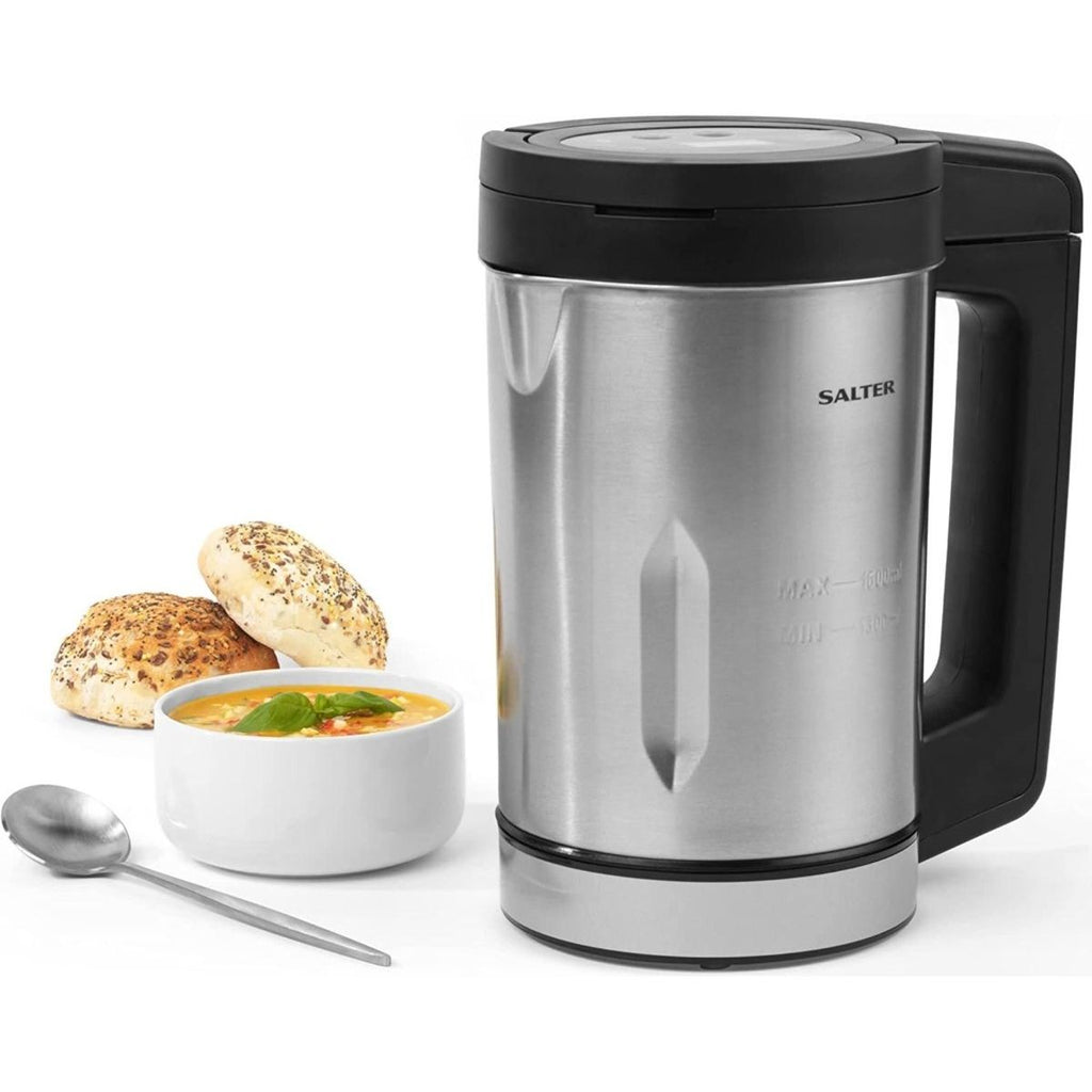 EK5118 Salter 1.6L Electric Soup Maker - Beales department store