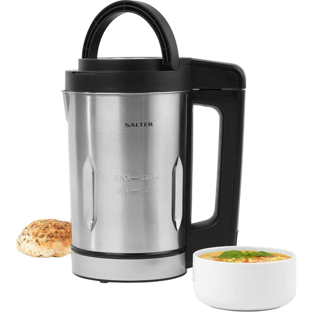 EK5118 Salter 1.6L Electric Soup Maker - Beales department store