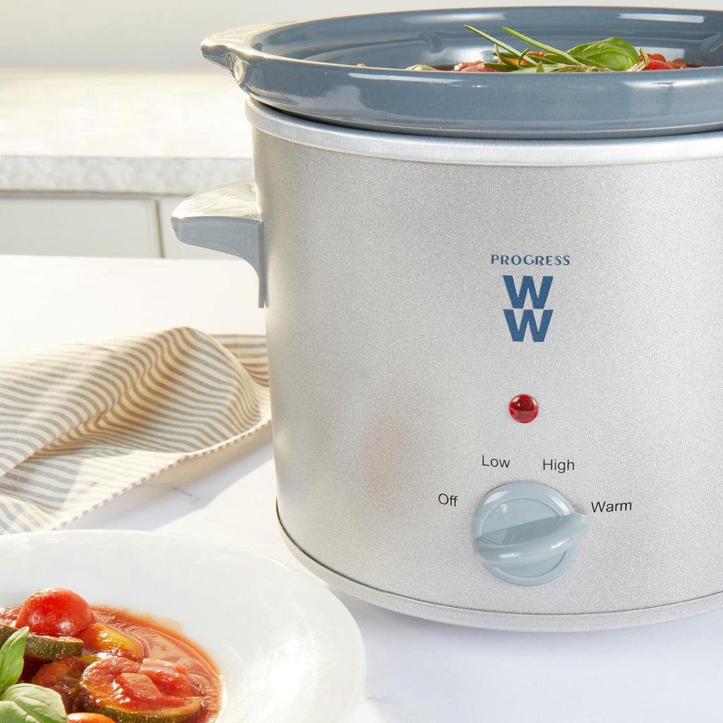 EK5305WW Progress By WW 3.5L Slow Cooker - Beales department store