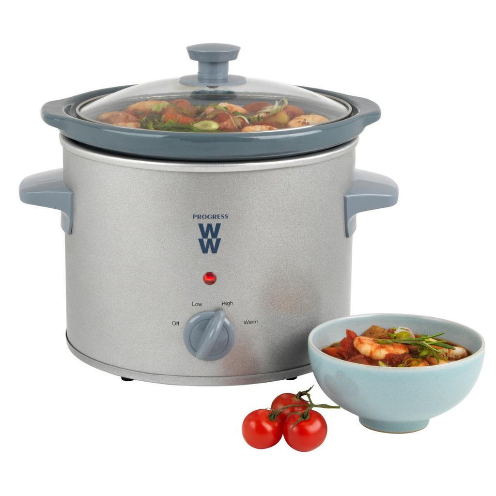 EK5305WW Progress By WW 3.5L Slow Cooker - Beales department store