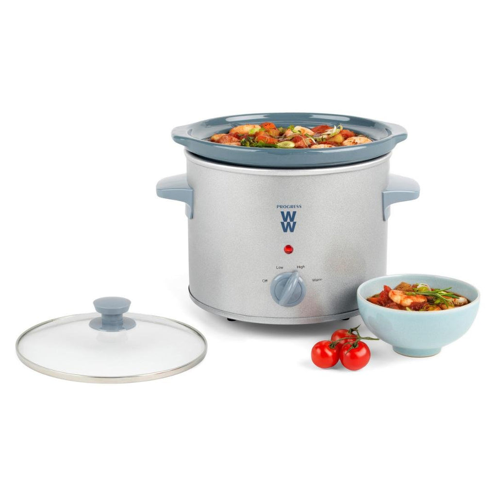 EK5305WW Progress By WW 3.5L Slow Cooker - Beales department store