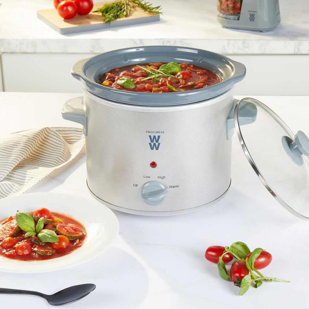 EK5305WW Progress By WW 3.5L Slow Cooker - Beales department store