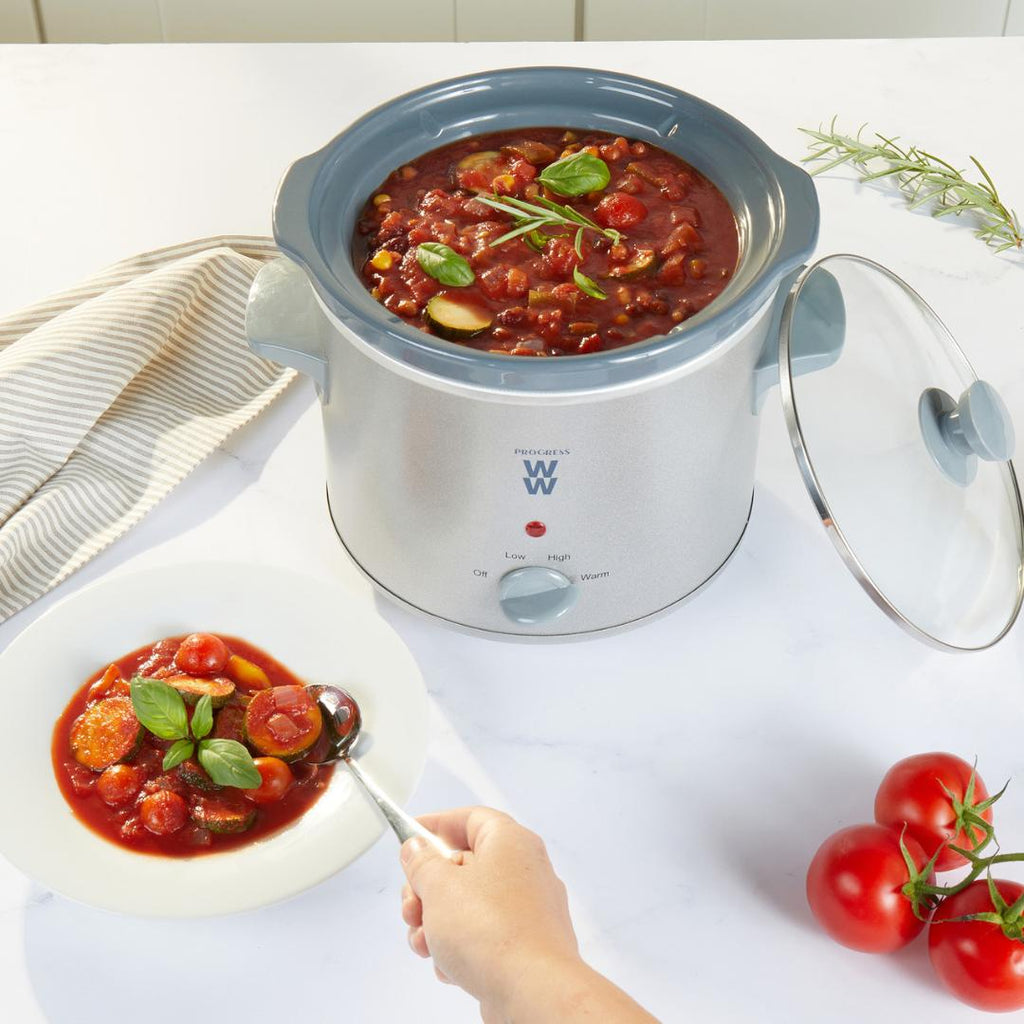 EK5305WW Progress By WW 3.5L Slow Cooker - Beales department store