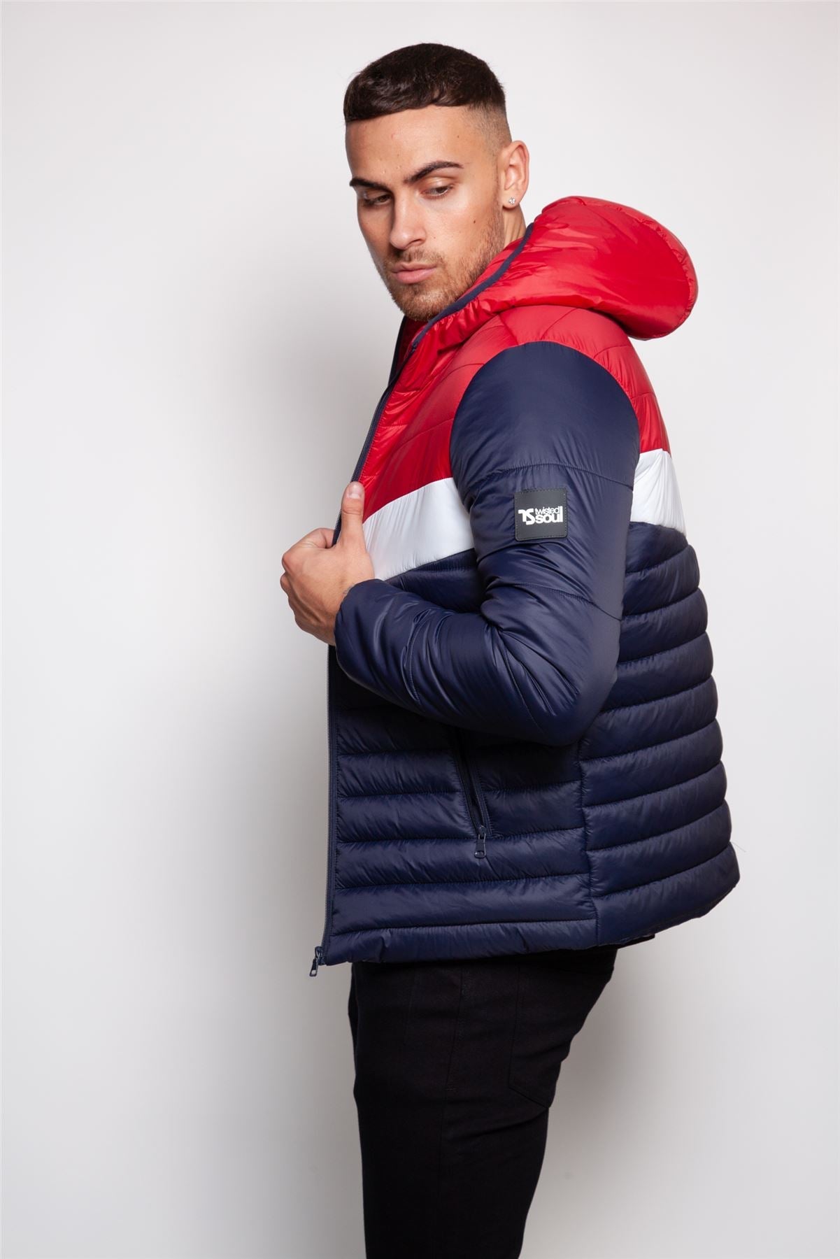 Core Hooded Jacket