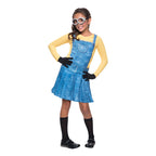 Minion Girl - Child Costume