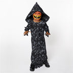 Pumpkin Reaper Boy - Child Costume