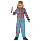 Killer Doll - Child Costume