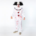 Crazy Clown - Adult Costume