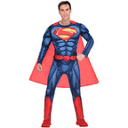 Superman Muscle Chest - Adult Costume