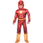 The Flash Muscle Chest - Child Costume