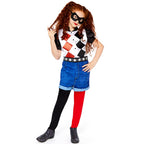 Harley Quinn - Child and Teen Costume