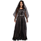 Black Corpse Bride - Adult Costume