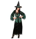 Emerald Witch - Adult Costume