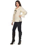 Pirate Blouse - Adult costume