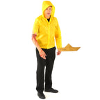 IT Georgie Raincoat - Adult Costume