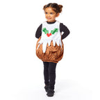 Christmas Pudding Tabard - Child Costume
