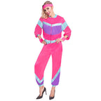 80s Bright Shell Suit - Adult Costume