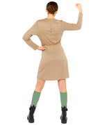 Roald Dahl Miss Trunchbull - Adult Costume