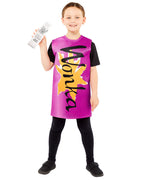 Roald Dahl Golden Ticket Wonka Bar - Child Costume