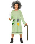 Roald Dahl Mrs Twit - Child Costume