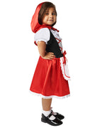 Red Riding Hood Cutie - Child Costume