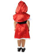 Red Riding Hood Cutie - Child Costume