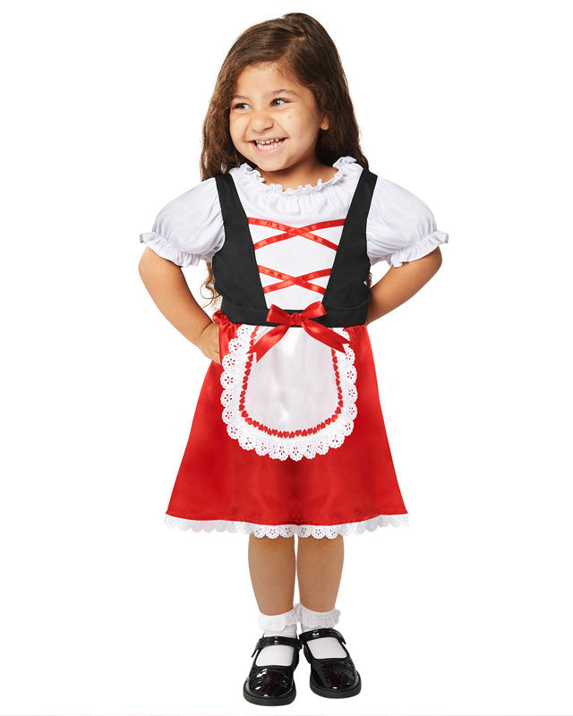 Red Riding Hood Cutie - Child Costume