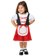 Red Riding Hood Cutie - Child Costume